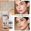 Foundation Colour Changing Foundation, Colour Changing Foundation, Advanced Colour Changing