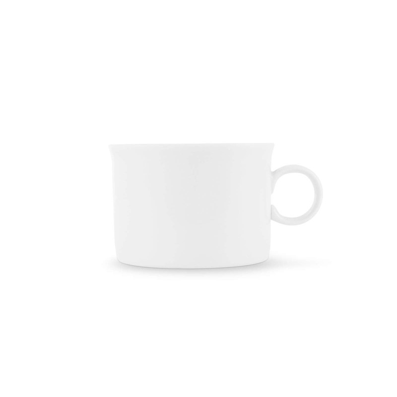 Friesland Porzellan Jeverland White Coffee Cup 3, 0,19l