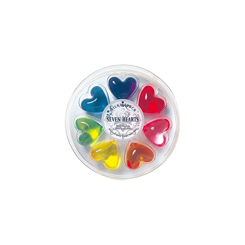 Patmos Seven Hearts A La Carte N (0.3 oz (8