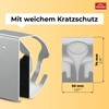 MDCASA Premium Towel Holder No Drilling I Tea Towel Holder
