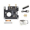 PCIe to M.2 E Key HAT Compatible with Raspberry Pi