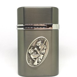 Duck Hunting Vector Thundra Desktop Lighter Triple Torch Cigar Lighter – Cigar Cutters by Jim