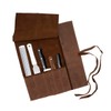 GauchoLife Leather Chef Roll (Leather, Tan)