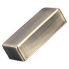 Electric Guitar Pickup Cover Double Coil Pickup Cover Instrument Accessory