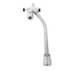 Haofy Stainless Steel Foam Cannon Dual Connector, Double Tip Attachment,