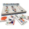 Smarfer - Magnetic Pictograms for Weekly Planner - 50 Pieces