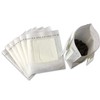 50Pcs Portable Coffee Filter Paper Bag Hanging Ear Drip Coffee