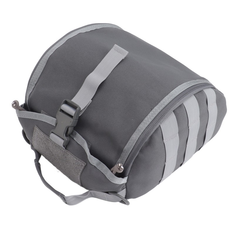 Outdoor Helmet Bag Nylon Waterproof Motorcycle Bike Bicycle Helmet Bag