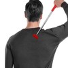 4 Pcs Back Scratcher Portable Extendable Back Scratcher with Telescopic