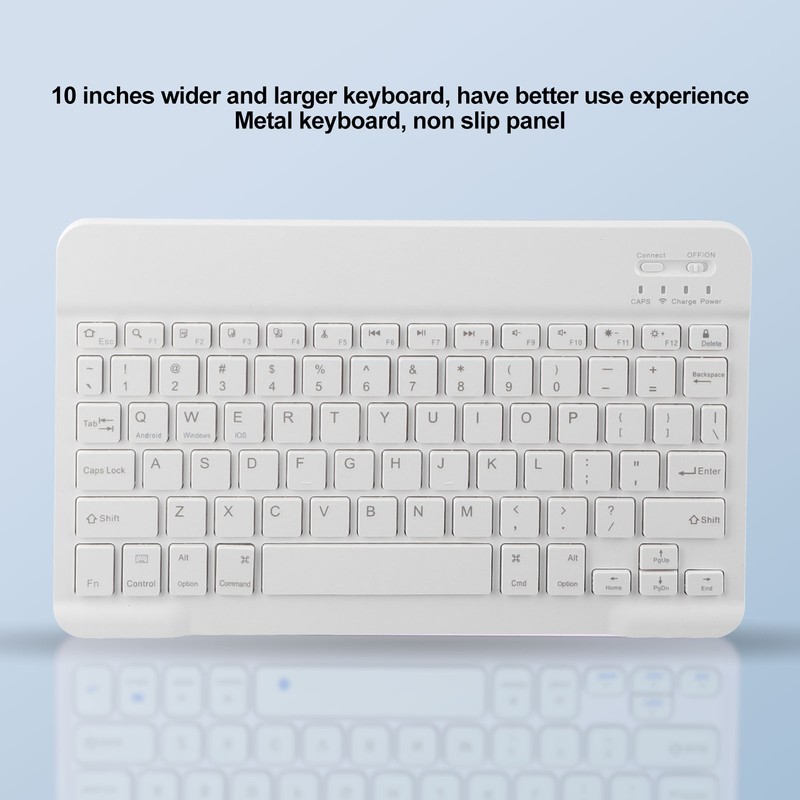 Keyboard and Mouse Combo Wireless Bluetooth Keyboard and Mouse Set