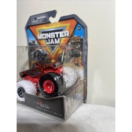 Spin Master / Monster Jam Monster Jam Truck NORTHERN NIGHTMARE 1:64 2023 Series 32 RARE Phased Out