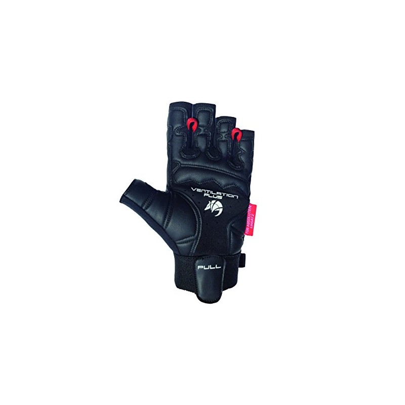 Chiba Unisex's Premium Classic Glove, Black, X-Large