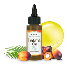 🌿💧 Wells Oil Pure Batana Hair Oil 118ml – Deep Nourish, Growth & Repair Treatment ✨