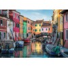 Ravensburger Burano, Italy 1000 Piece Jigsaw Puzzle for Adults |