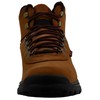 Timberland Men's White Ledge Mid Waterproof Hiking Boot, Rust Nubuck,
