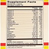 Vital Fuerte H3 100 Cap - Multivitaminico (Pack of 1)