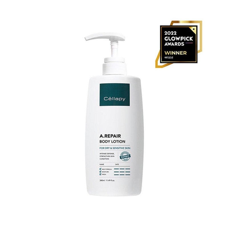 Cellapy Aeri Repair Body Lotion 340ml