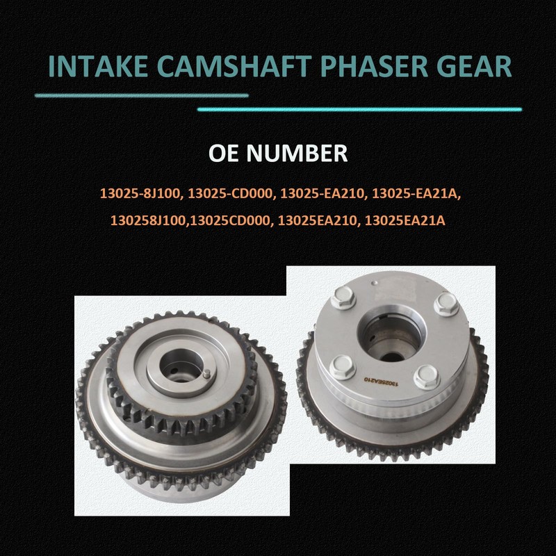 AUCERAMIC 2 Intake Variable Valve Timing (VVT) Sprocket Fit for