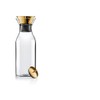 EVA SOLO Fridge Carafe 1.0 L with Tilt Lid Brass