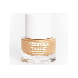 Namaki Gold Nagellack für Kinder, abziehbar, VO1