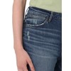 Wrangler Jeans de Talle Alto para Mujer, Dirt Road, 16-32