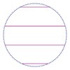 Clairefontaine - Ref 69496C - Clothbound Notebook (96 Sheets) -