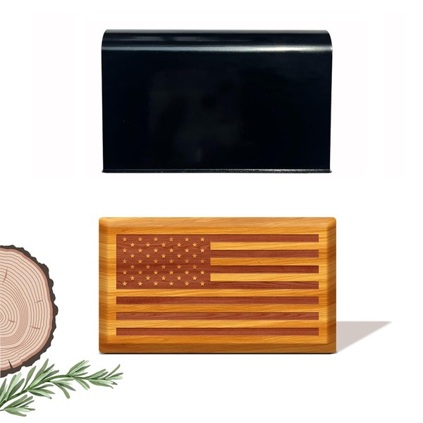 Car Air Freshener - Wood Air Freshener - American US