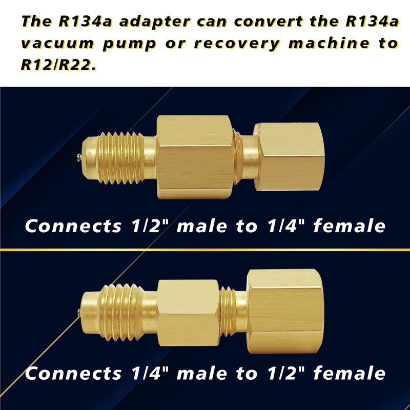 Boltigen R134A Can Tap, R134A Self-Sealing and Puncture Style Refrigerant