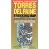 Torres del Paine Waterproof Trekking Map (English/Spanish Edition)