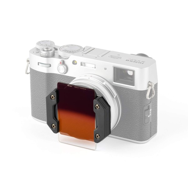 NiSi P1 Fujifilm X100 Starter Kit - Compact Camera Filter