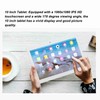 HD Tablet 10 Inch 1960x1080 IPS Display 2GB 32GB Dual