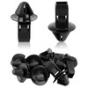 GoaMotors 8PCS Grille Moulding Clips 68213168AA Fit for Ram 1500