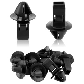 GoaMotors 8PCS Grille Moulding Clips 68213168AA Fit for Ram 1500 2013-2020, for Ram 2500 2013-2018, for Ram 3500 2013-2018, for Ram 4500 2013-2018, for Ram 5500 2013-2018