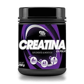 Protgt Creatina | 250 Gramos | 41 Servicios | Hecho en México