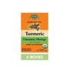 Herbal Cup Ayurveda Turmeric Tea, Organic Cinnamon Moringa, No Caffeine