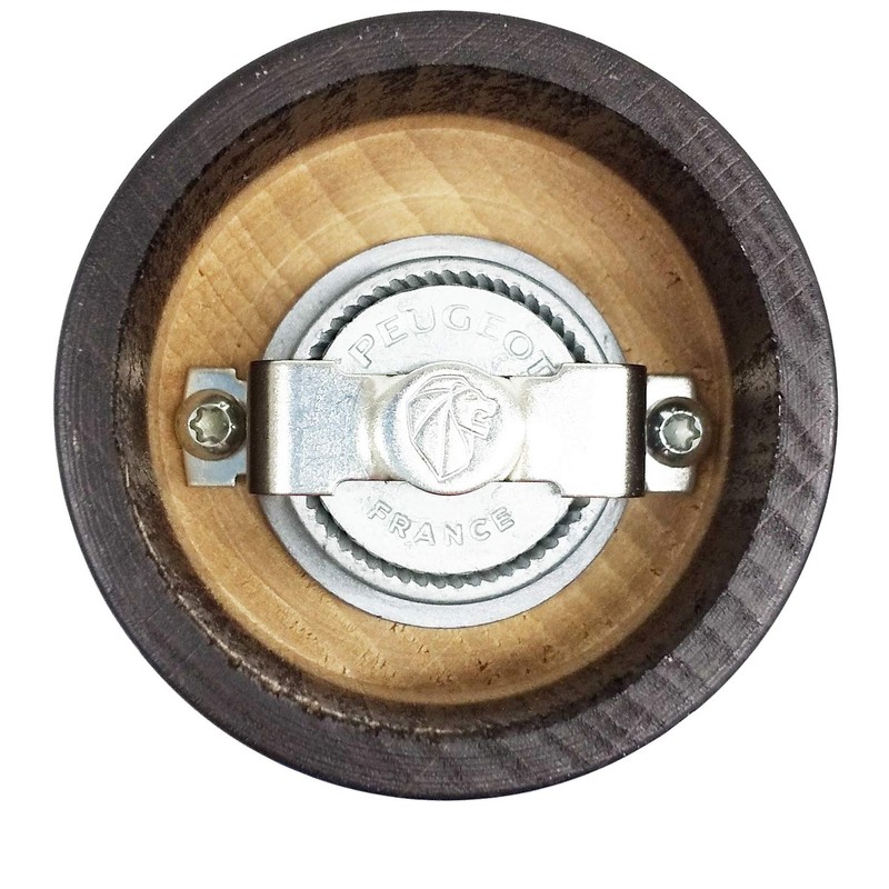 Peugeot Fidji 8.25 Inch Pepper Mill, Black Matte