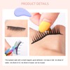5 Pairs Magnetic Lashes with Eyeliner Kit Glue Free Waterproof