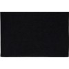Cawö Home Life Style 7007 Hand Towel 906 Plain Black