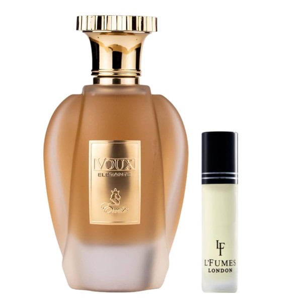 VOUX OUD EMIR - Perfumes de esquina de París (100 ml)