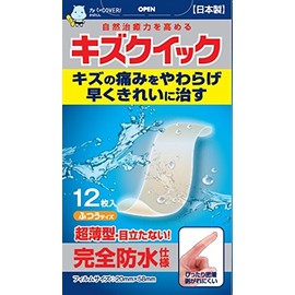 東洋化学 Scratches Quick Normal Size 12 Pieces