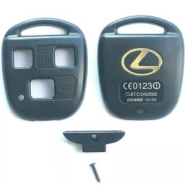 Aftermarket Products Cutting Not Required For 1998-2003 Lexus ES300 Remote Key Shell Case