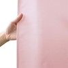 AooHome Standard 72x72 inch Shower Curtain Liner, Durable Polyester Solid
