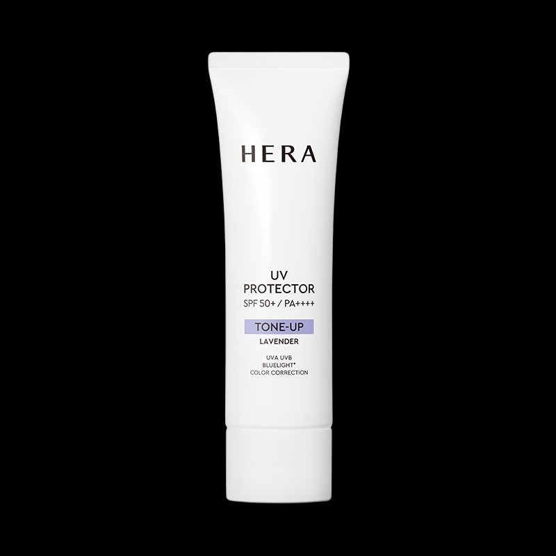 Hera [헤라]NEW UV프로텍터 톤업 라벤더 SPF50+/PA++++ [Hera] NEW UV Protector