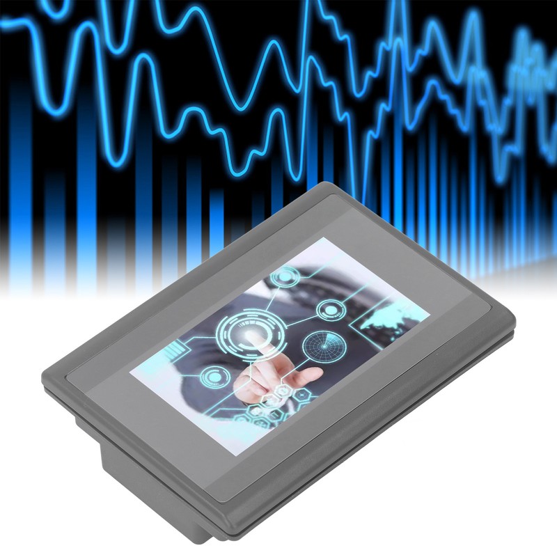 HMI Touch Screen 4.3in TFT LCD Display PLC Control Screen