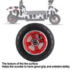 8 Inch 200X50 Electric Scooter Rear Hub Tyre Pneumatic Tire