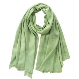 Canxiaoba Women's Cotton Scarves Lady Light Soft Fashion Solid Scarf Wrap Shawl