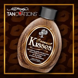 Ed Hardy Coconut Kisses Golden Tanning Lotion, 13.5 oz