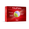 Titleist TruFeel Golf Balls, Yellow (One Dozen)