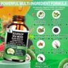 Soursop Drops,Soursop Bitters Liquid with Sea Moss Black Seed Oil