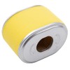 vhbw Air Filter with Pre Filter Replacement Filter Compatible with